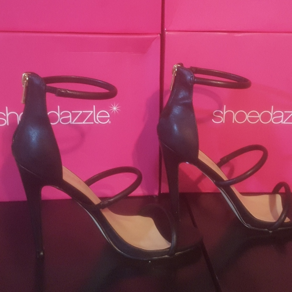 Black High Heel